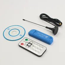 Новинка года USB 2,0 цифровой DVB-T SDR+ DAB+ FM HD ТВ тюнер приемник палка RTL2832U+ R820T2 высокое качество