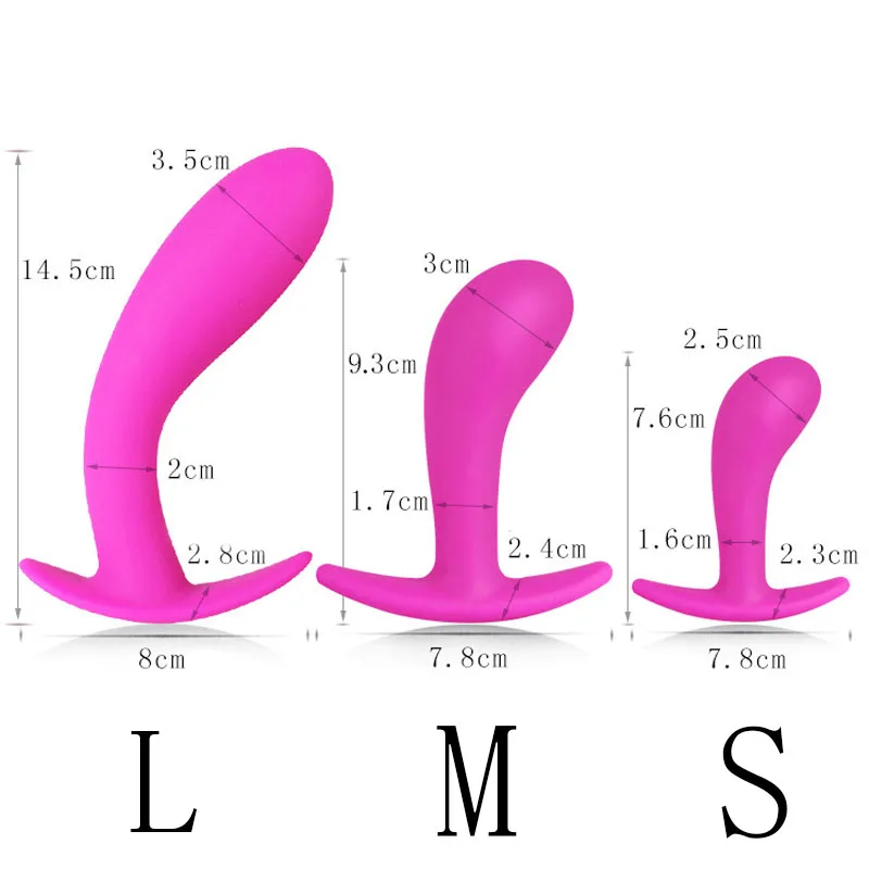 AUEXY-Silicone-Butt-Plug-Anale-Masturbation-Sextoys-Anaal-Plug-Ass-Massage-Sex-Anal-Toys-for-Couples