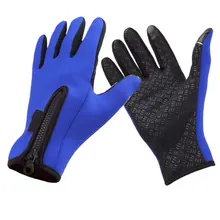 Skiing Gloves Women Men M L XL Ski Gloves Snowboard Gloves Motorcycle Riding Waterproof Snow Windstopper Camping Leisure Mittens