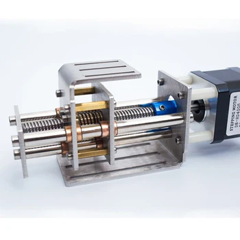 

Z Axis Sliding Working Table 60mm 3 Axis DIY Milling Linear Motion For CNC Engraving Machine Y