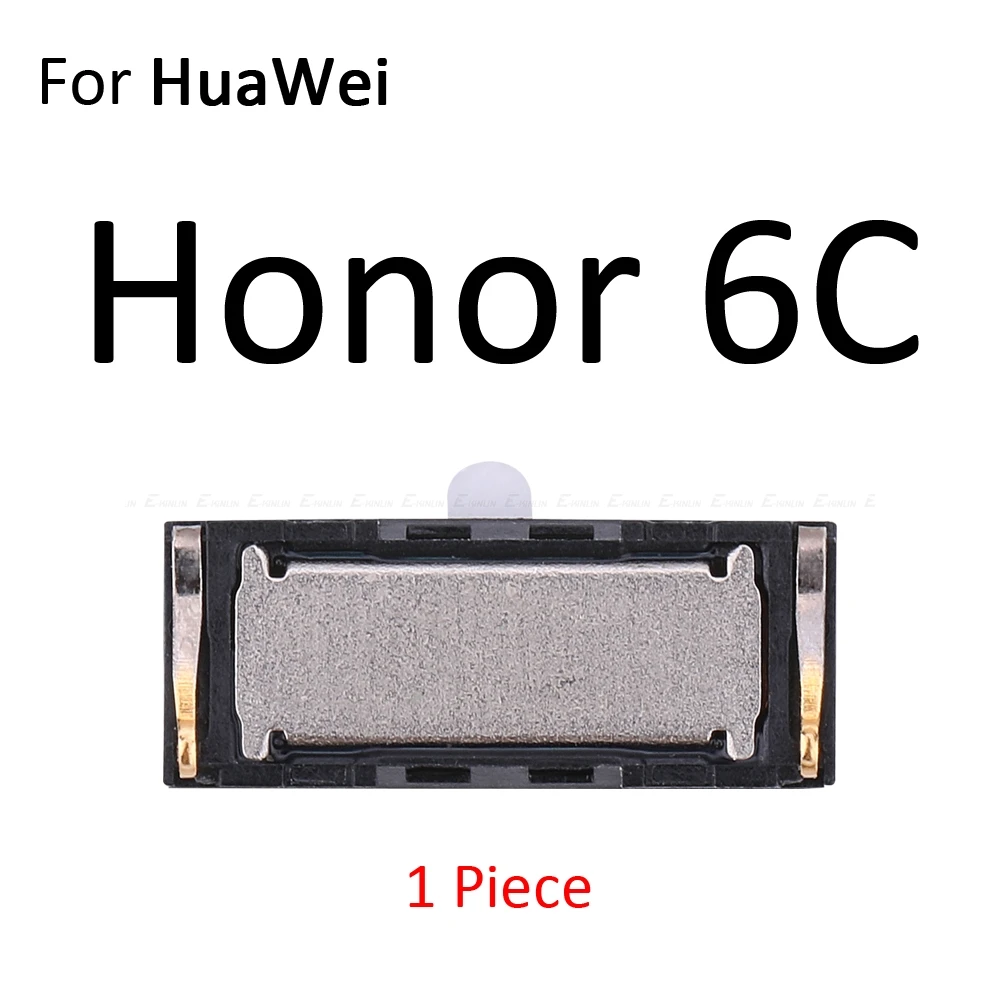 Новый верхний передний наушник динамик для HuaWei Honor Play 7C 7A 7S 7X 6A 6X 6C 5C Pro запасные
