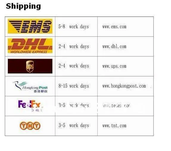 shipping