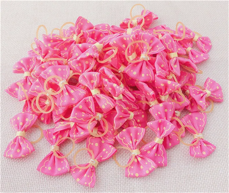 Dog Bows (4)