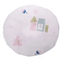 1 шт Электрический вентилятор анти-Пылезащитная крышка лист цветок Печатный защита от пыли дети ребенок