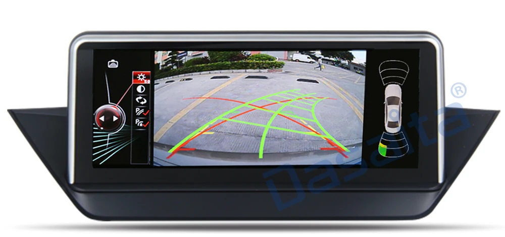 Excellent Android 9.0 Radio 10.25" Touch Car GPS Navigation for BMW X1 E84 2009 2010 2011 2012 2013 2014 2015 WIFI Audio Stereo Mirrorlink 13