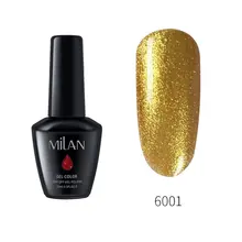 Гель-лак для ногтей УФ светодиодный Гель-лак клей для ногтей лак для ногтей Фольга клей Vernis Полупостоянный отмачиваемый 6001