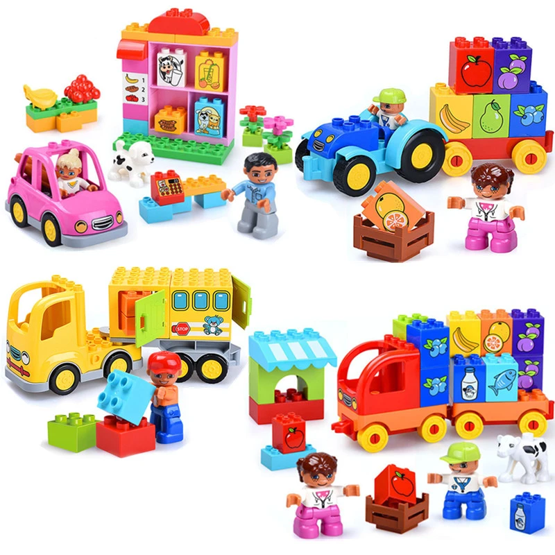 my first building blocks