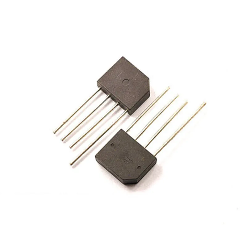 

10pcs KBL608 6A 800V Bridge Diode Rectifier