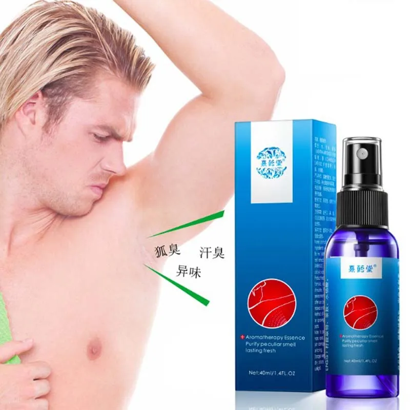 Magic Remove body Odor Water deodorant for men underarm hircismus