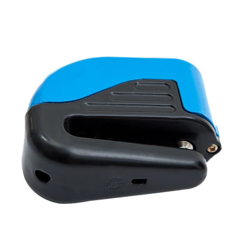 FLGT-New Motorcycle Scooter Bicycle Anti-theft Wheel Disc Brake Lock Security Alarm | Спорт и развлечения