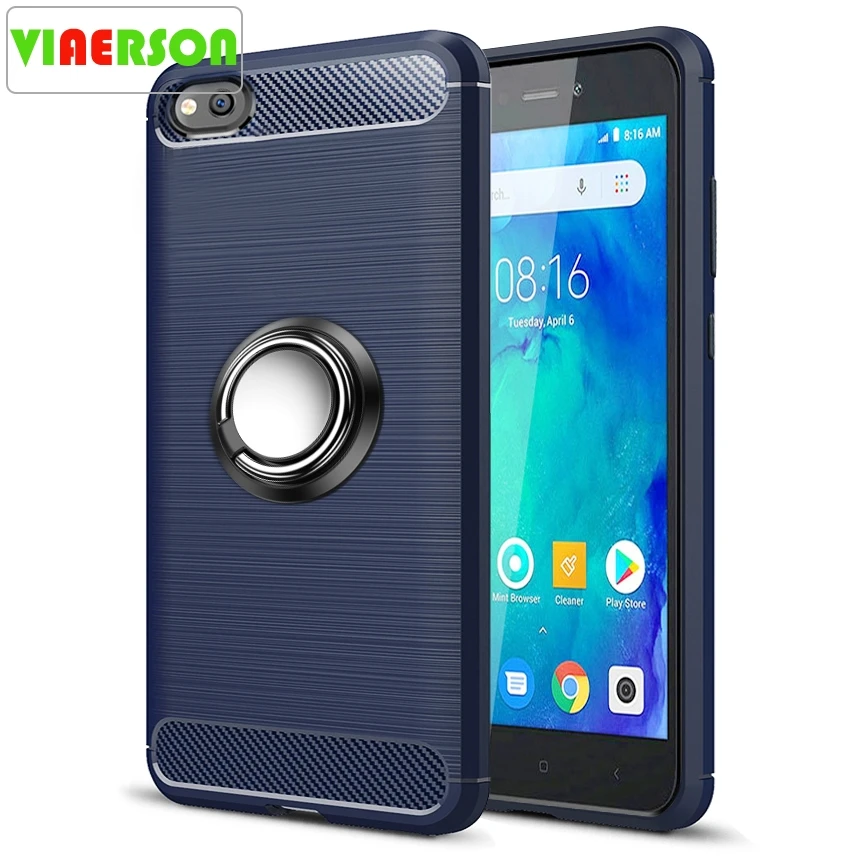 Силиконовый прочный защитный чехол для Xiaomi Redmi Go мягкий Xiomi чехлы телефонов с