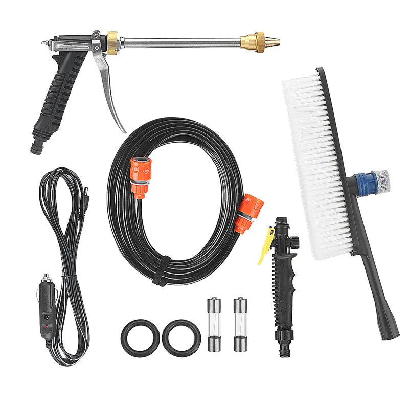 36L Portable Car Wash Equipment Electric High Pressure Pump Cleaner Car Care High Pressure Washer F