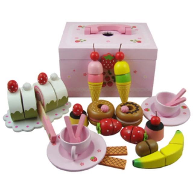 Houten speelgoed moeder tuin strawberry simulatie afternoon thee kinderen keuken speelgoed kids speelgoed voedsel chirstmas gift.jpg 640x640.jpg
