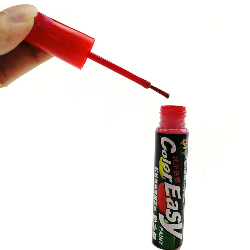 

White/Red/Black/Silver color Pro Mending Car Remover Scratch Repair Paint Pen Clear Paint Care for car repair