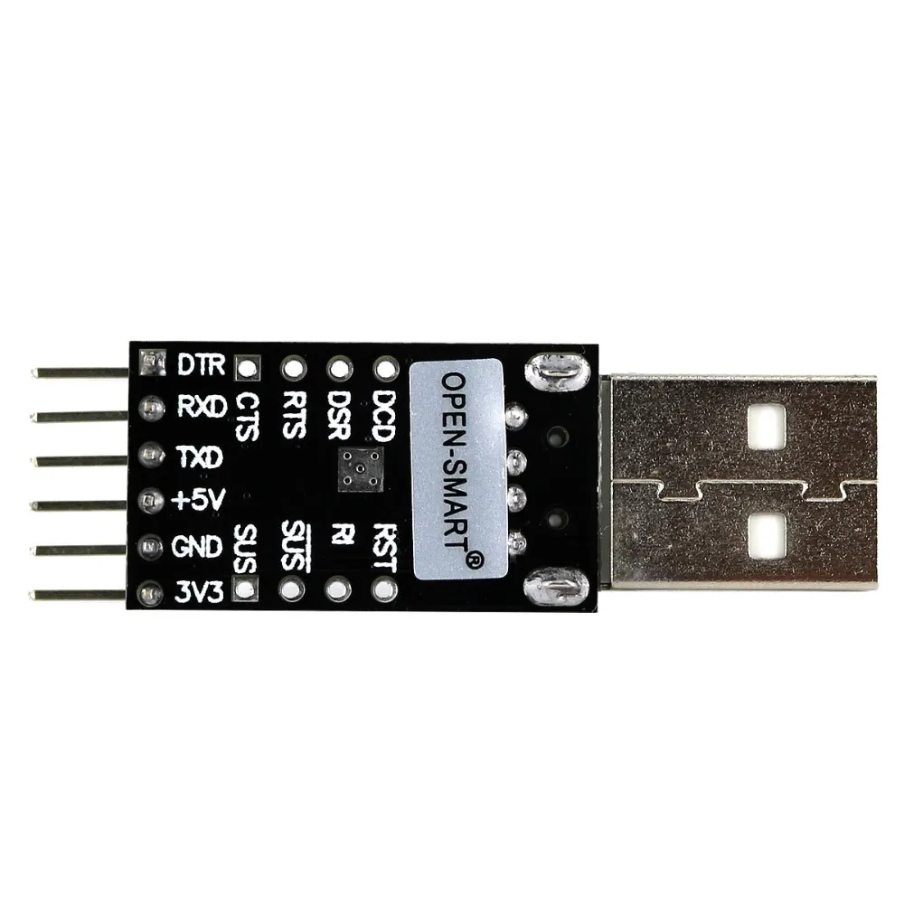 CP2102 USBTTL 2