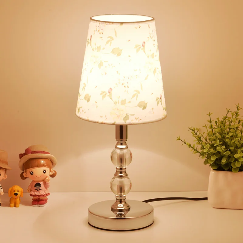 Crystal Table Lamps For Bedroom Living Room LED Bedside Lamp Art Modern Bed Lamp Christmas Decoration Lampe De Chevet De Chambre Crystal Table Lamps For Bedroom Living Room LED Bedside Lamp Art Modern Bed Lamp Christmas Decoration Lampe De Chevet De Chambre