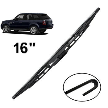 

Erick's Wiper 16" Rear Wiper Blade For Land Rover Range Rover Sport 2006-2011 Windshield Windscreen Rear Window