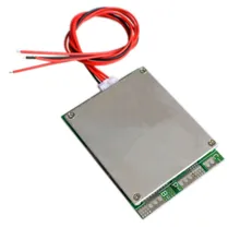 3 S 100A литий-ионный 18650 BMS батарея pcm Защитная плата bms pcm с балансом для литий-ионных плата защиты литий-полимерных аккумуляторов модуль