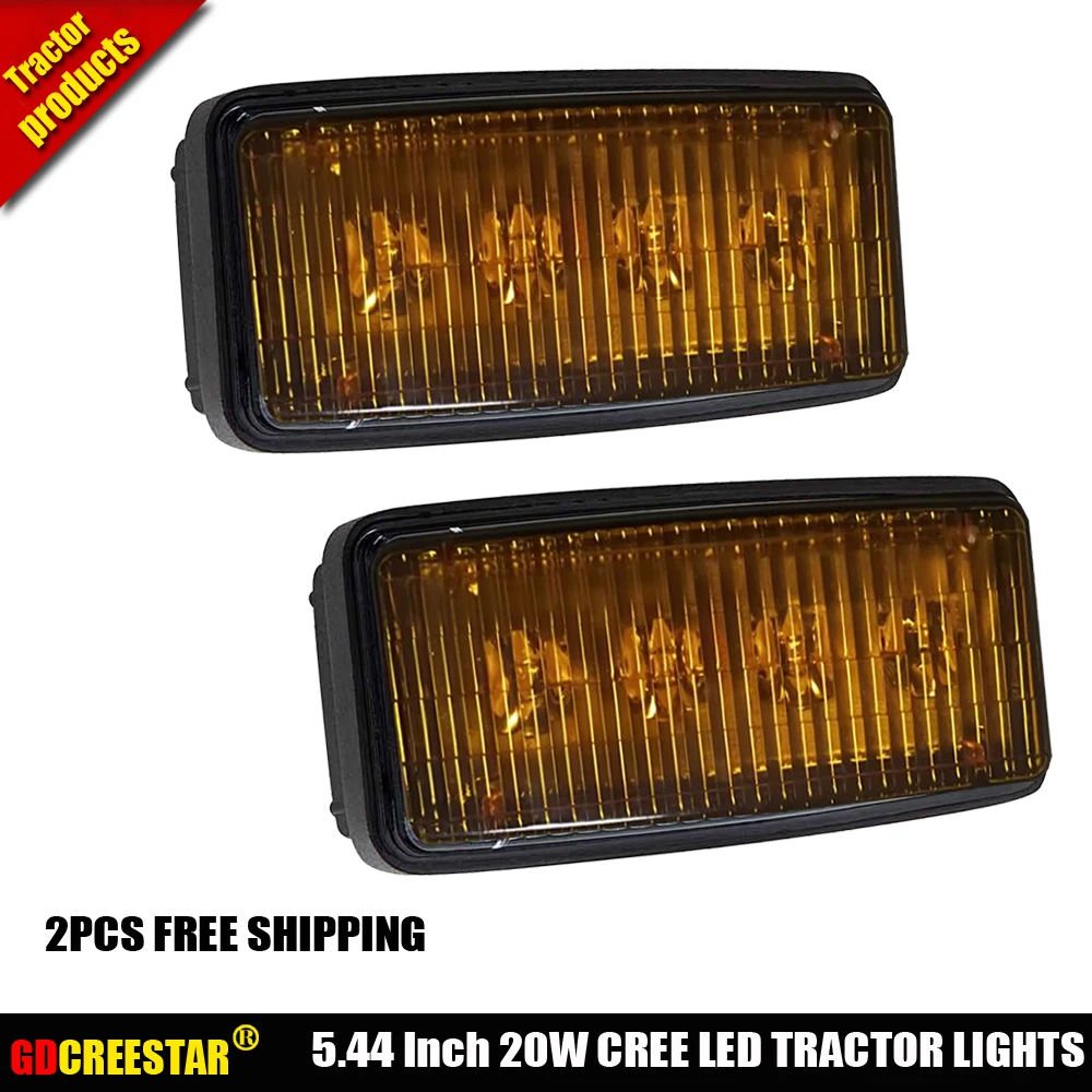 RE306510 светодиодный трактор фары для внедорожника внедорожные 4WD внедорожник ATV