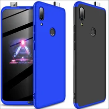 Чехол gkk для huawei P Smart Z с полной защитой