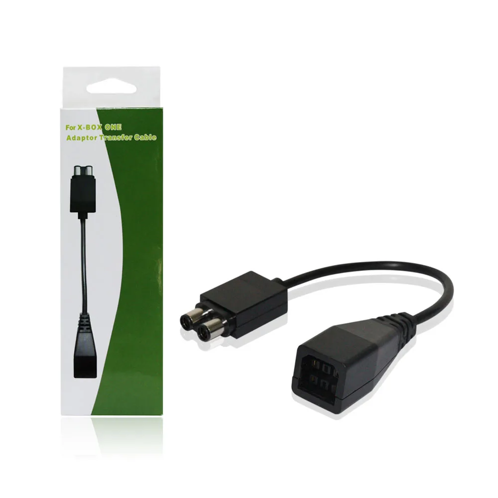 For XBOX360 to xboxOne adaptor transfer cable For xbox one power