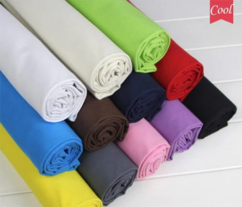 Диван простыня трикотажная хлопчатобумажная ткань tela algodon пэчворк diy ткань хлопчатобумажная ткань трикотаж для детей толстая пряжа для вязания