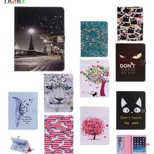 Чехол для iPad Air inch 2013/окрашенная серия с автоматическим пробуждением/функцией сна смарт-чехол/для модели: A1474'A1475'A1476