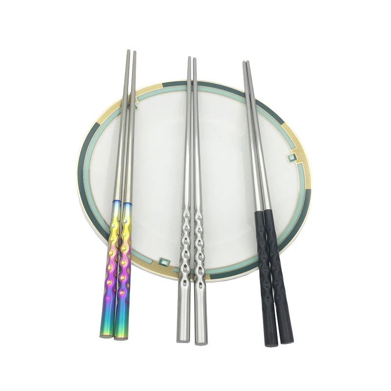 Rainbow chopsticks  (1)