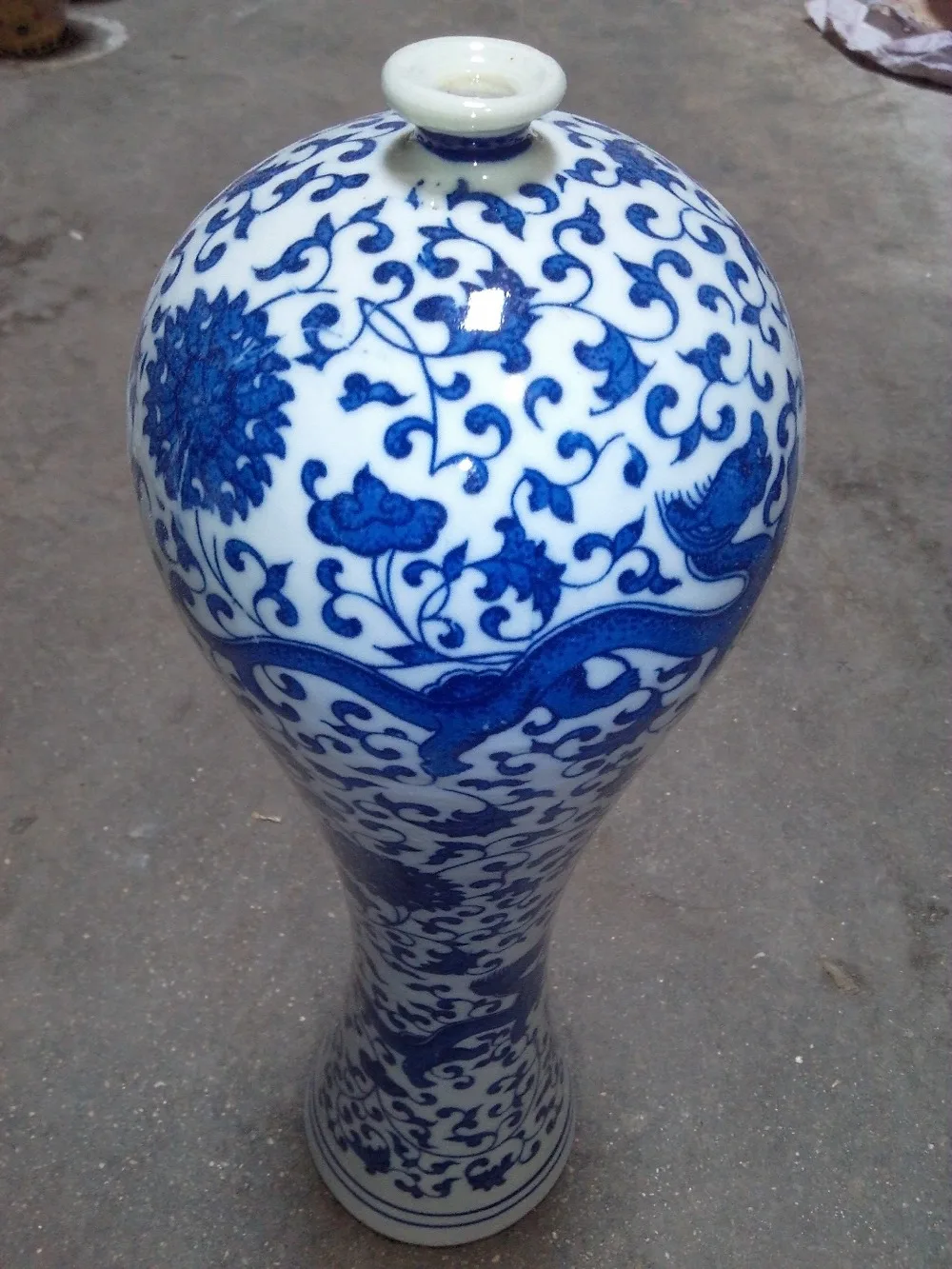 Online Shop Fine Old Chinese Porcelain Painted Glaze Porcelain