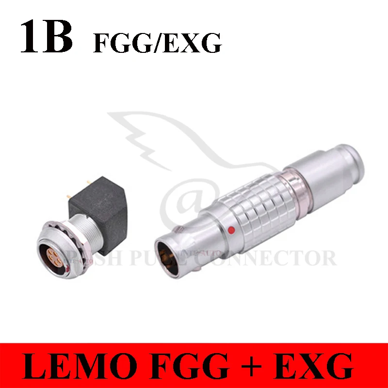 LEMO M12 разъемы FGG EXG 1B 2 3 4 5 6 7 8 10 14 16 Pin FGG.0B EXG.0B штекер муфтовый стыковочный переводник