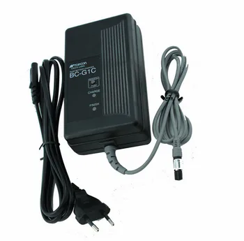 

Brand New Topcon BC-G1C Charger for BT-G1, BT-G1S, BT-50Q, BT-52QA, TBB-2 Battery