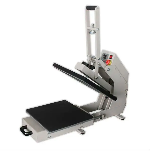 dye sublimation heat press machines