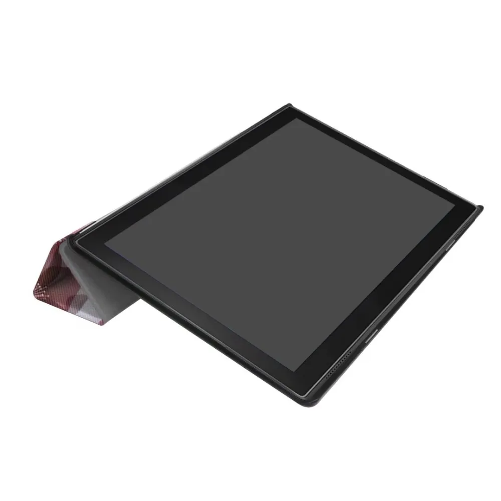 Тонкий флип-чехол с подставкой для lenovo Tab 4 10 TB-X304F/X304N чехол из искусственной кожи для lenovo Tab 4 TAB4 10,1 дюймов чехол для планшета