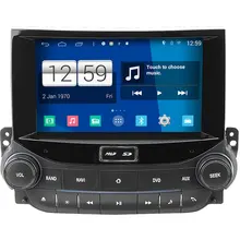 Winca S160 Android 4 4 System Car DVD GPS Headunit Sat Nav for Chevrolet Malibu with
