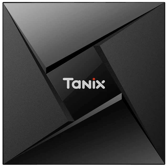 Tanix TX9 Pro Android 7,1 ТВ приставка Amlogic S912 Восьмиядерный Bluetooth 3 ГБ ОЗУ 32 Гб ПЗУ ТВ приставка Мультимедийный проигрыватель с IPTV