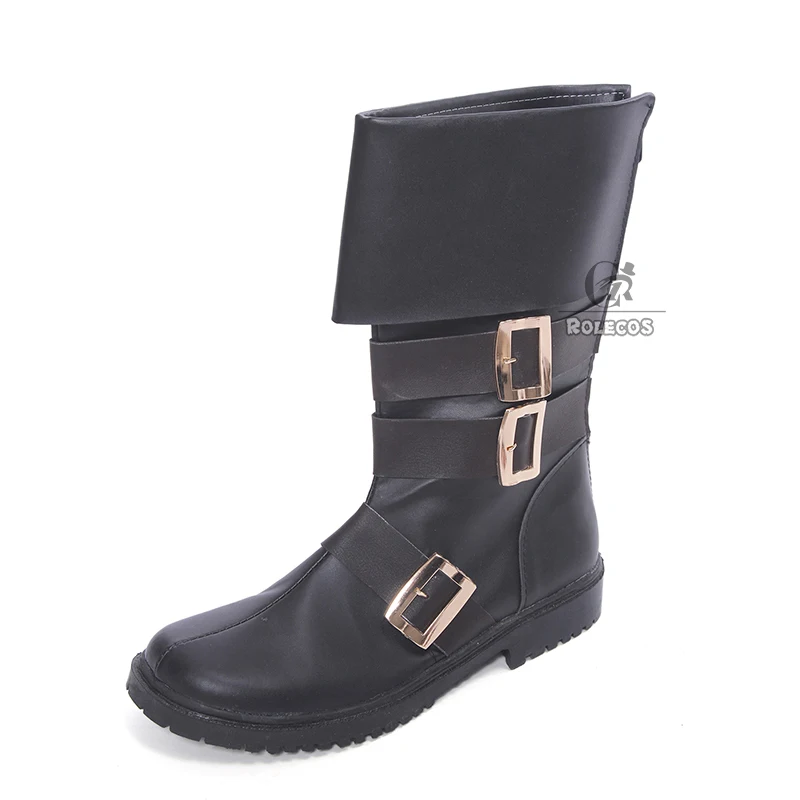 ROLECOS Nier Automatas Cos игровая обувь для косплея 9 S|boots boots|boots cosplayboots t |
