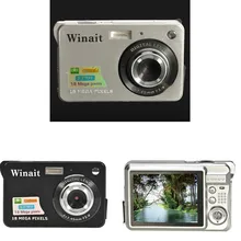 New fashion good sell 18 Mega Pixels CMOS 2.7 inch TFT LCD Screen HD 720P Digital Camera oct.27