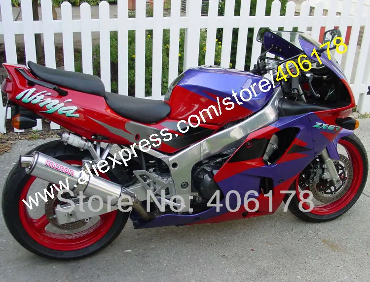 zx6r 1994