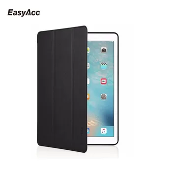 

Case for iPad Pro 9.7 inch, Easyacc PU Leather Smart Cover Folio Stand Case Auto Sleep/Wake Function for 9.7" iPad Pro 2016