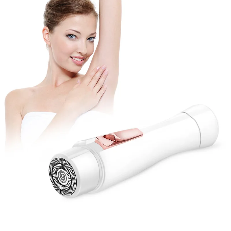 Mini Lady Shaver Portable Electric Shaving Women Hair Removal