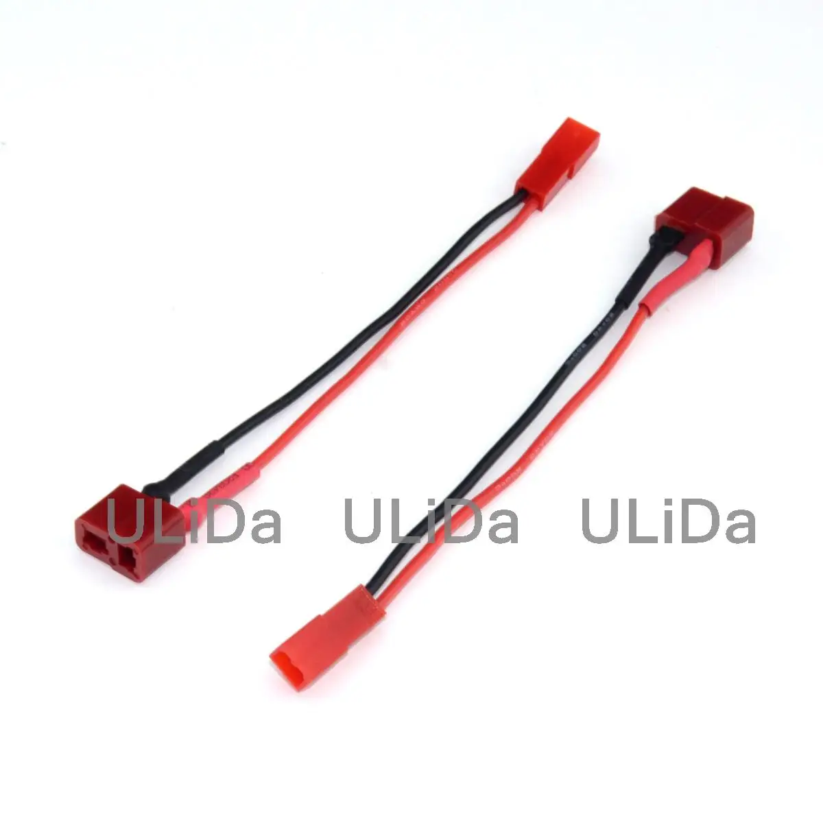 

JST 2P Female to T-Plug Deans Female Adapter charger leader for RC Power
