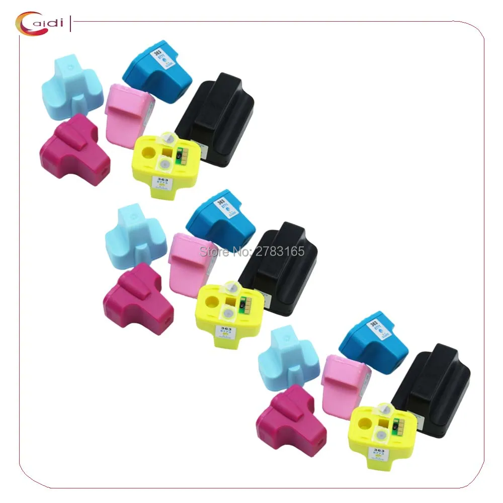 18 pack Compatible for inkjet ink cartridge hp 363 363xl HP363 HP363XL USE phontosmart c8183 c6283 c6270 c8180 c7190 | Компьютеры и