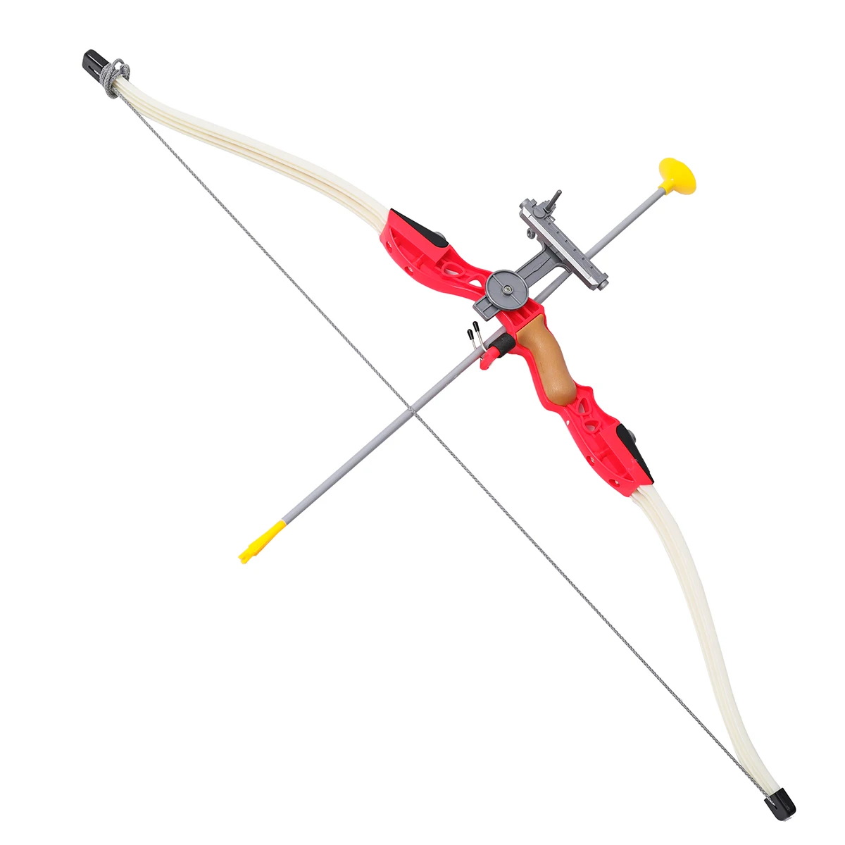 лук со стрелами 50см , арт. лук для стрельбы для начинающих. набор стрел для арбалета yarrow st330 фибергласс. лук игрушечный для стрельбы. яигрушка лук +2стрелы 16715яиг.