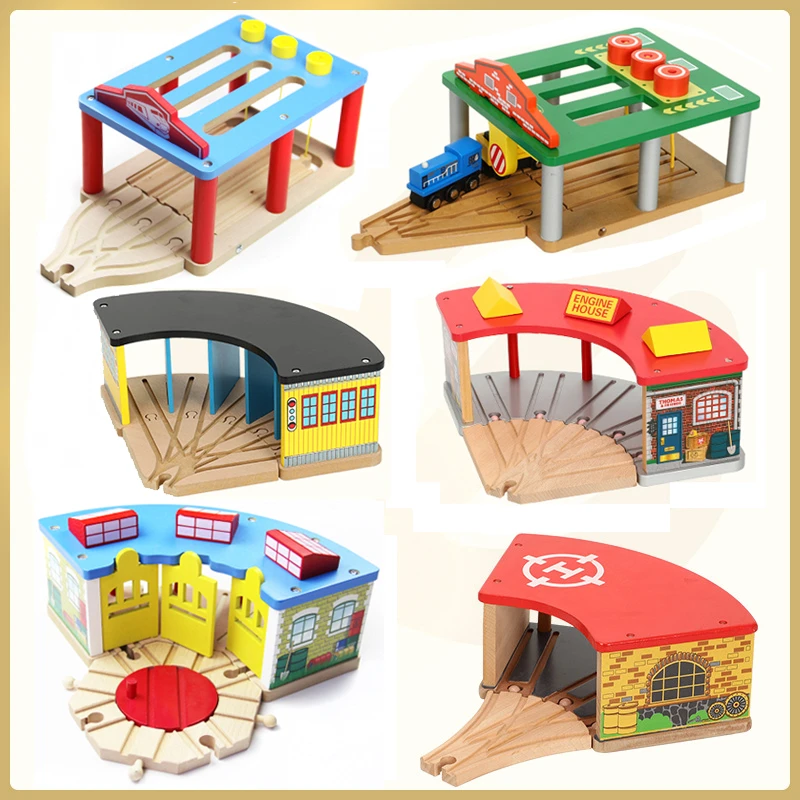 childrens toy garage