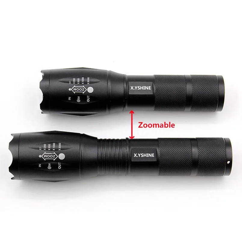 X. YSHINE OSRAM 850nm фонарик инфракрасный свет ночной охотничий используемый с