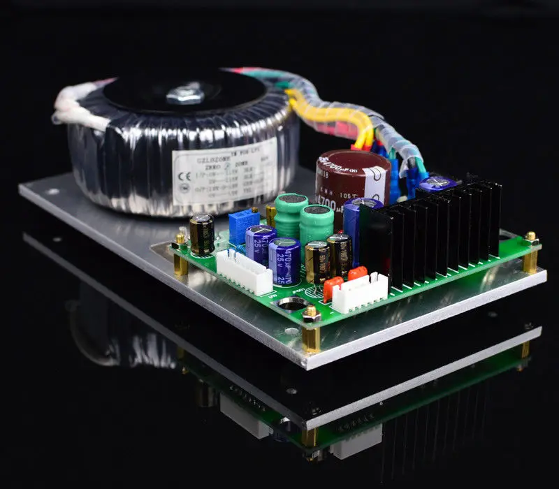 ZEROZONE [Standard edition] Hifi Linear Power supply Module for OPPO