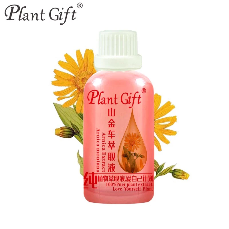 arnica for dark circles