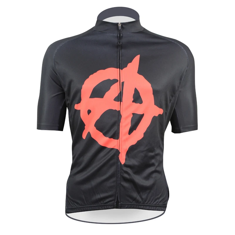 

New BIKE YOUR SELF Alien motoWear Mens Cycling Jersey Cycling Clothing Bike Shirt Size 2XS TO 5XL