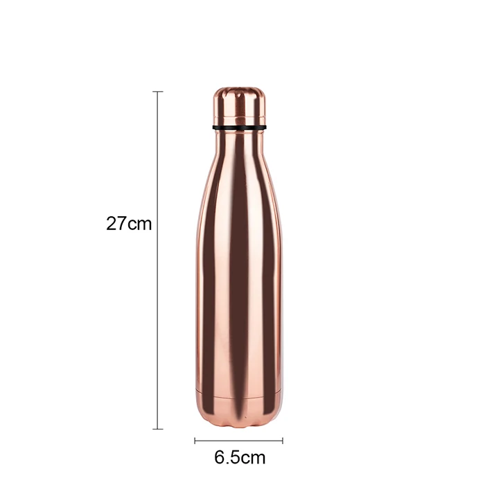 thermos mug rose gold 11111