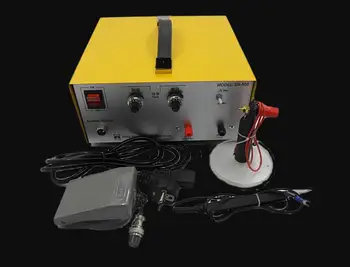 Price New Arrival Jewelry Chain Making Machine 80A 800W High Power Argon Spot Welder Jewelry Soldering Machine Jewelery Tools